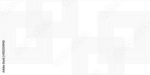 background design with diagonal line pattern in grey colour. Vector white horizontal template for business banner, formal invitation backdrop, luxury.