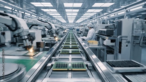 ram factory production