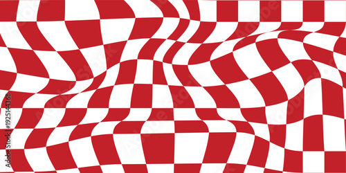 color chess board. Checker board background. red color chess. patterdn red color background