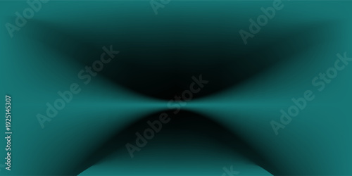 Color gradient lights on black background, abstract blue and red grain gradation texture, abstract background vector