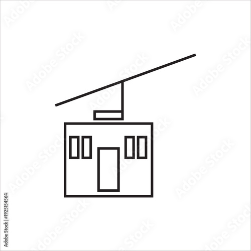 cable car icon