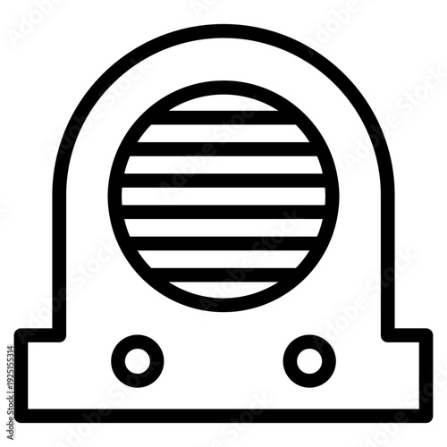 Circulation icon vector illustration