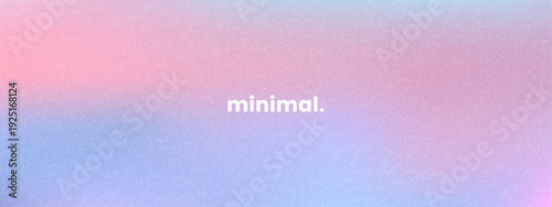 Pastel gradient gradation and background grainy texture with iridescent noise blur. Y2k abstract liquid and vivid color wave with watercolor dark light. Mesh pastel transition and blue.