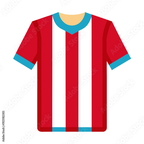 "Football Jersey AI Design – Digital Graphics for Microstock & Creative Projects"