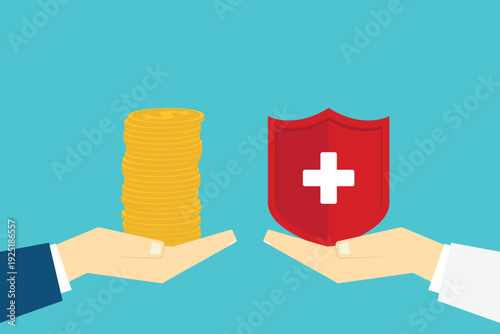 Healthcare and money	