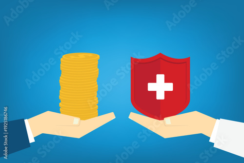 Healthcare and money	