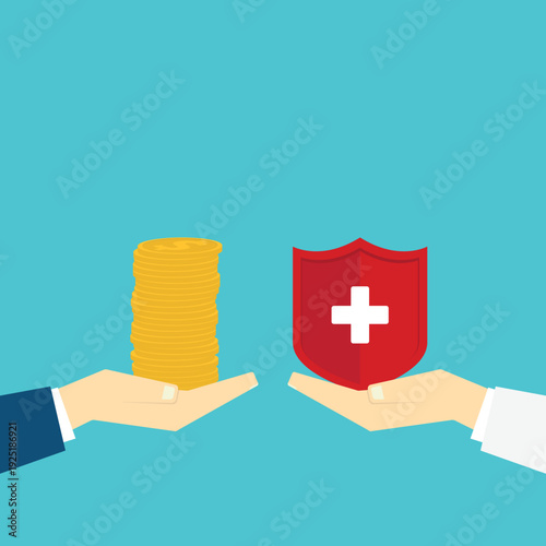 Healthcare and money	