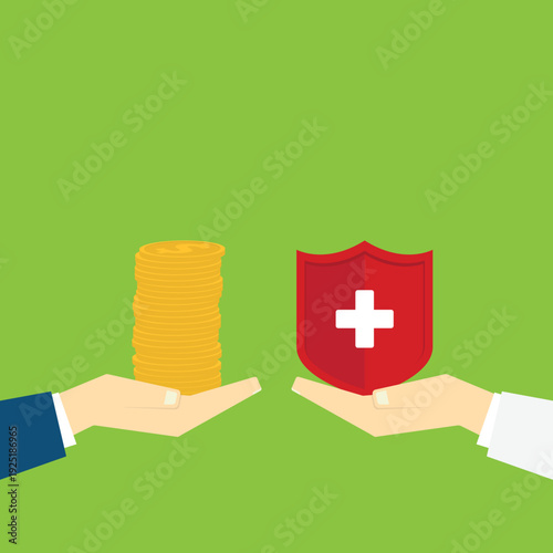 Healthcare and money	