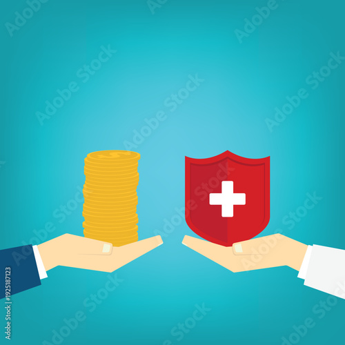 Healthcare and money	