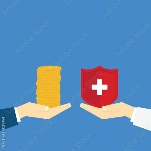 Healthcare and money	