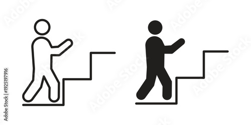 Beginner icon in a simple, black and white style.