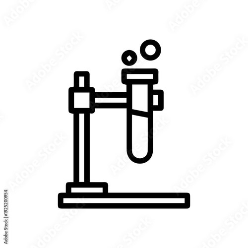 Lab Equipment Icon