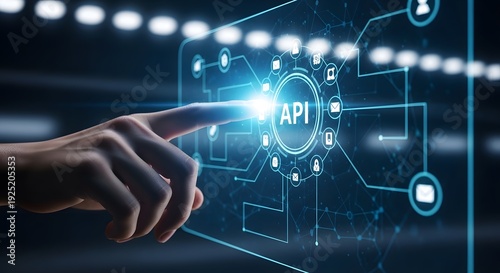 Unlocking digital potential exploring api technology and innovation