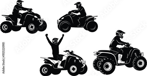 Traditional Hindu ceremonial kalash with marigold garlands and flowing orange cloth decorative festive religious vector illustration isolated on white background