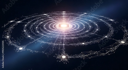 Galactic Network