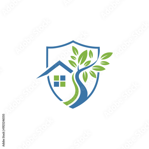 Tree house safety logo