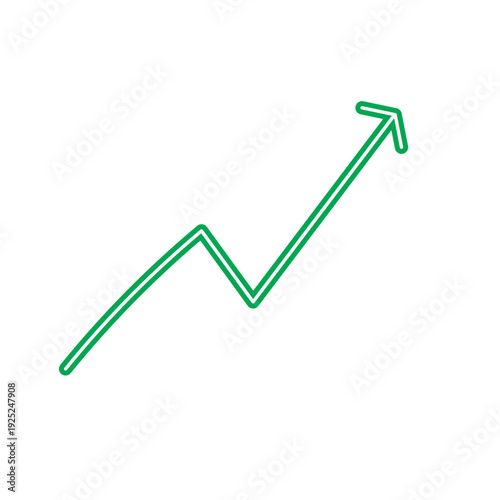 Creative Hand Drawn Colorful Doodle Arrows and Directional