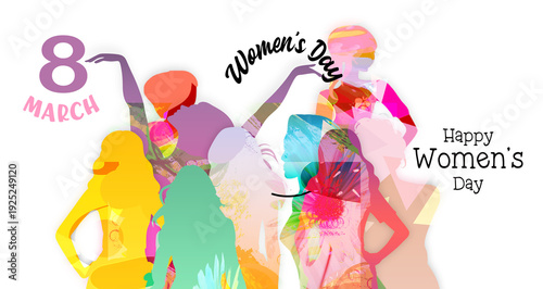 8 Marzo giornata internazionale della donna