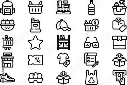 Shopping and Retail Essentials