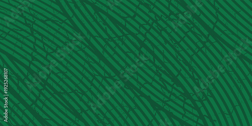 Green farm banner, organic abstract background with fields. vector illustration. line modern eps 10