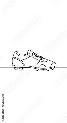 Linework Cleats