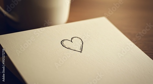 Wallpaper Mural A Hand-Drawn Promise Torontodigital.ca