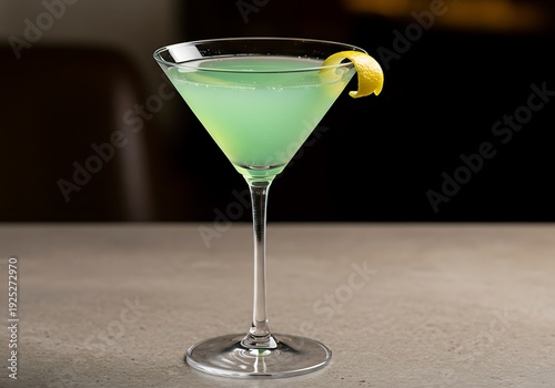 Wallpaper Mural Emerald Hour Torontodigital.ca