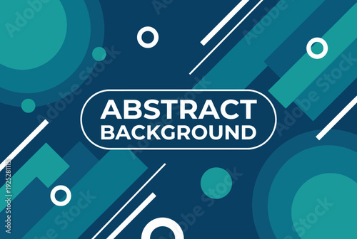 An eye-catching abstract background bursting with vibrant colors and geometric shapes, perfect for adding a creative touch to a variety of artistic projects and presentations.