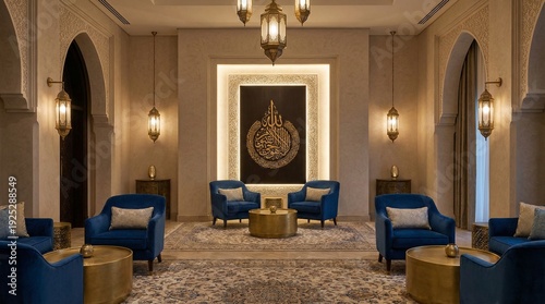 Luxury Ramadan Lounge