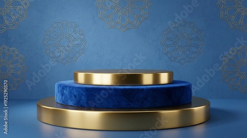 Luxury Ramadan Podium