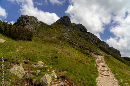 Tatry , góry, Zakopane, Kasprowy Wierch, Hala Gąsienicowa