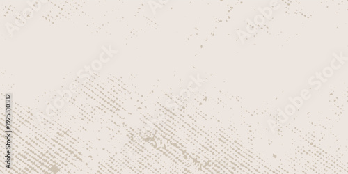 Rice paper texture grain, Old grainy recycled ecru paper background, Vintage eggshell splatter texture.