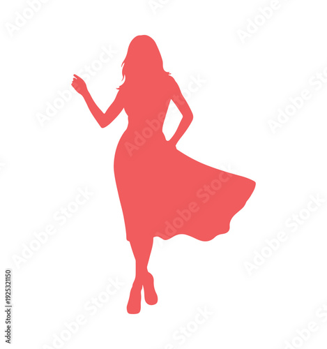 Fashion illustration is tailored for fashion, branding, and design projects.
