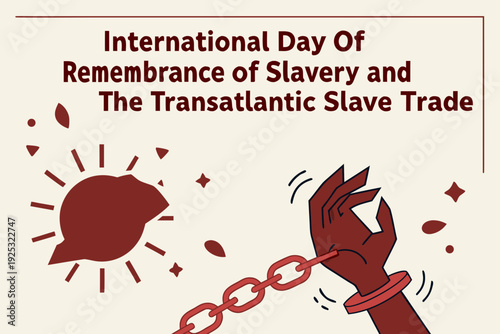 Remembering the victims of the transatlantic slave trade and honoring their legacy