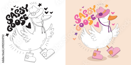 Love core. Hand drawn doodle lettering quote. Lettering for t-shirt design, mug print, bag print, clothes fashion. 100% hand drawn vector image.