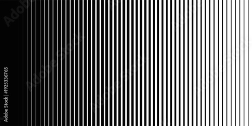Pattern with optical illusion. wavy lines . Optical art, opart striped. Black and white design background.