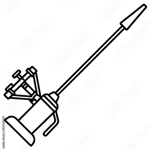 Herbicide Applicator