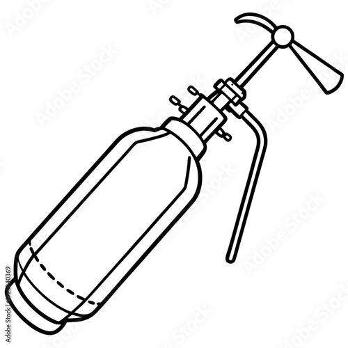 Herbicide Applicator