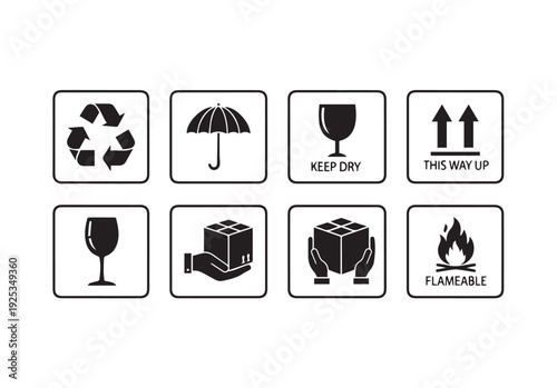 food and drink icons