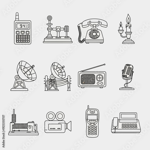 A serene high-angle shot captures a minimalist modern living room featuring a plush grey sofa and wooden accents bathed in soft natural morning light