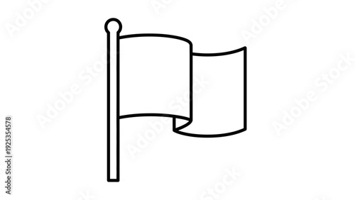 A vibrant high-angle shot captures a professional workspace featuring a modern laptop and colorful stationery on a clean desk