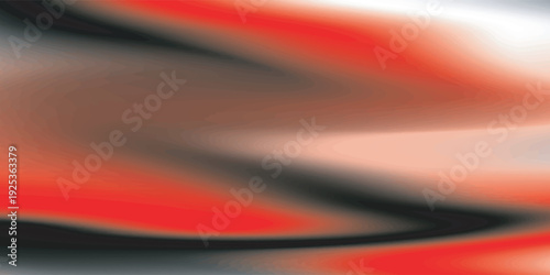 gradient color with red color. vector illustration