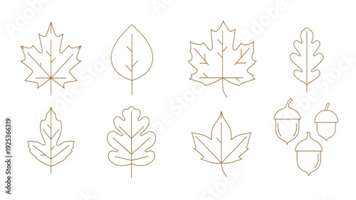 A charming collection of hand-drawn line art illustrations showcasing various Japanese and Asian food delights, ideal for culinary themes