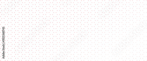 Light Green, Red of small triangles on white background. Illustration of abstract texture of triangles. Pattern design for banner, poster, cover.