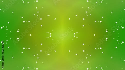 Futuristic Digital Mesh Flow Background 4K – Abstract Network Grid Motion Loop