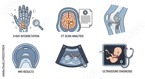 Medical Imaging Techniques for Diagnostic Purposes in Healthcare Settings