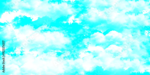  paint smos  s with bright vignette studio banner.paper textured canvas element for text design, ct blue watercolor splash stroke background