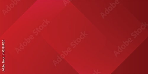 Abstract dark red background with rounded slanted geometric layers forming a diamond shape