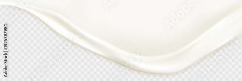 Liquid pink vector dripping ice cream texture.Glossy sugary flow drip.