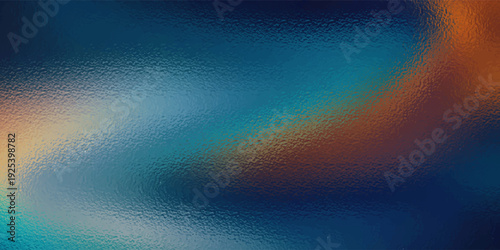 Glowing purple red yellow orange black abstract color gradient banner poster cover design, dark grainy texture, copy space